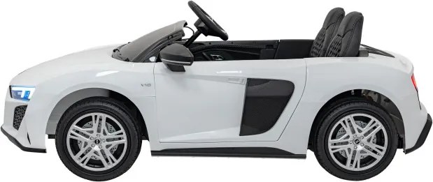 Elektrické autíčko Audi Spyder R8 LIFT biele