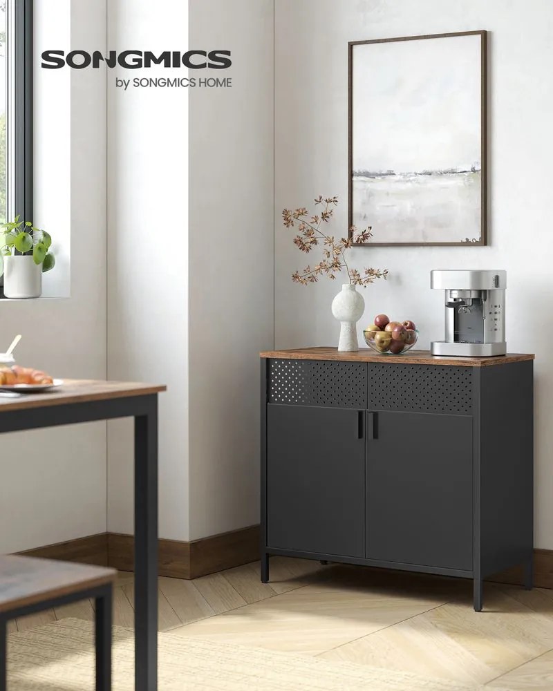 Úložná skrinka SONGMICS LSC102B01