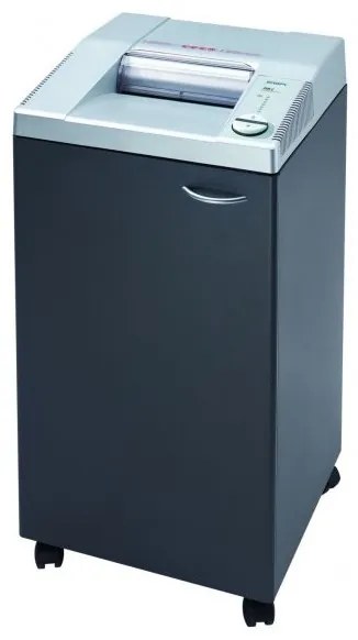 Skartovač EBA 2326 C2, čierno-sivá