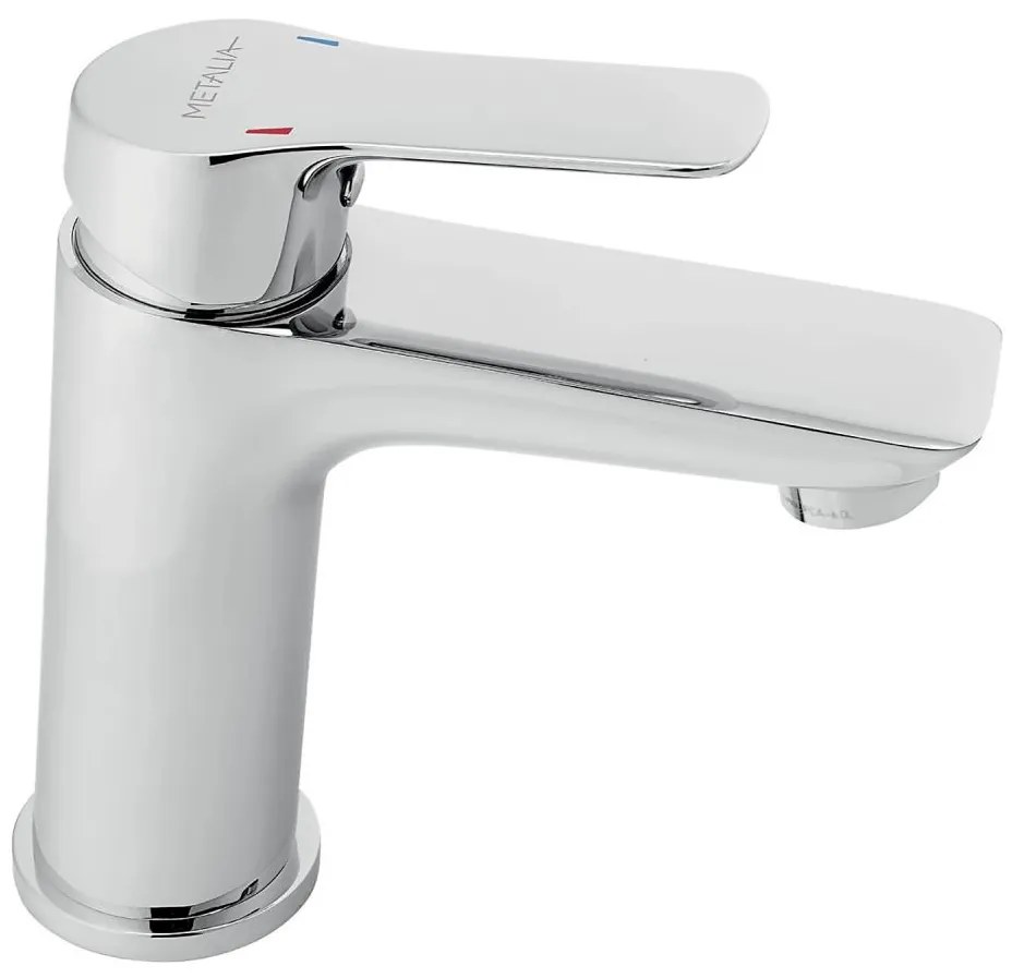 Novaservis - Umývadlová batéria METALIA 15,5 cm lesklý chróm