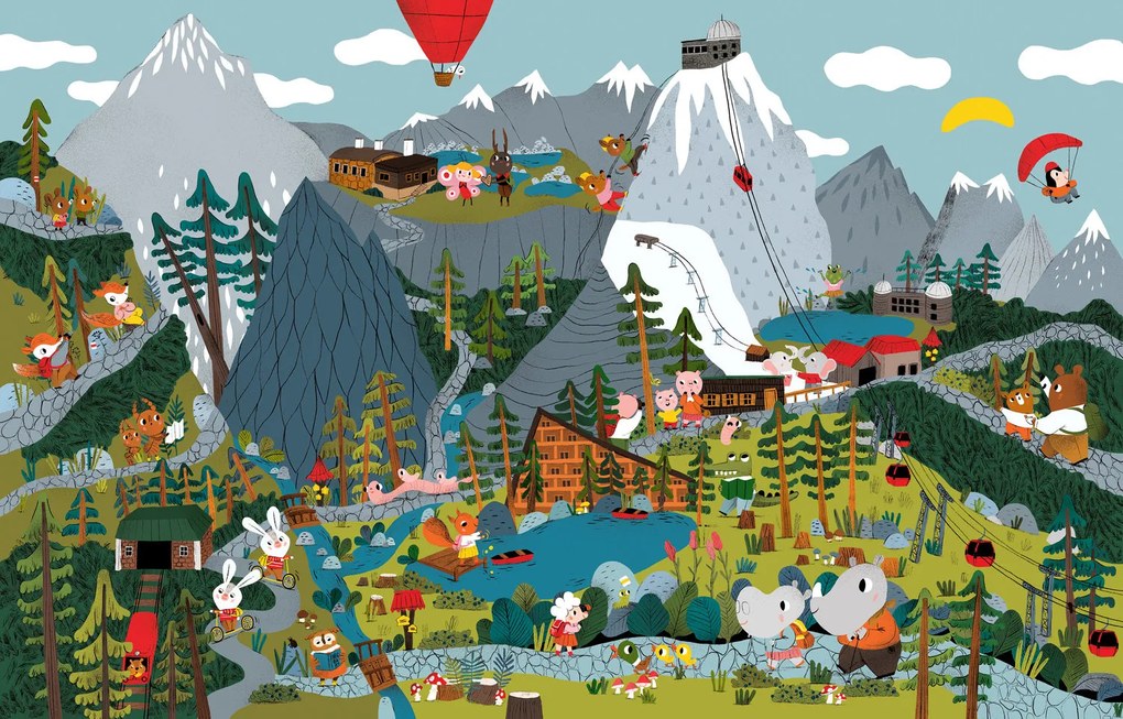 Poďme objavovať Slovensko