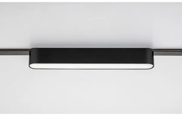 Rabalux 70112-LED Str. svieti. do 1-fáz. lišt. sys. LiTrack LED/12W/24V 22 cm