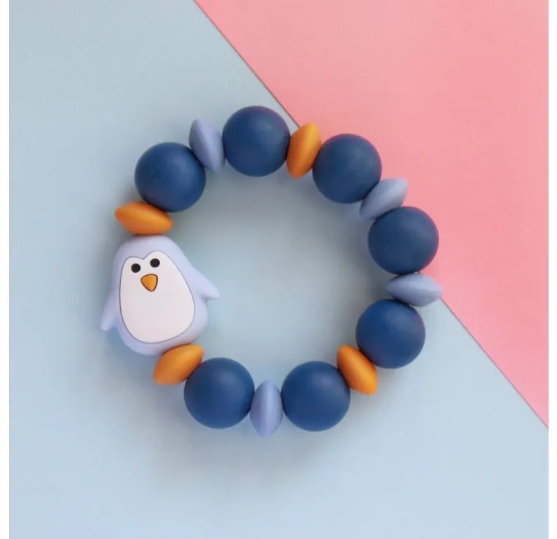 Hryzadielko - Modrý Tučniak