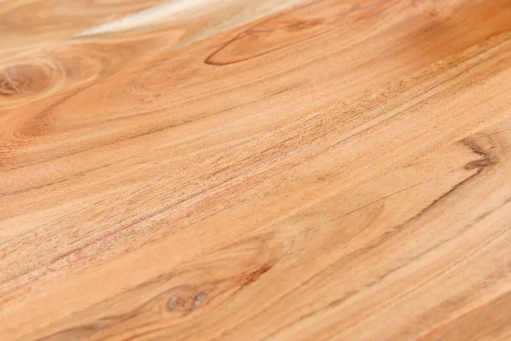 Konferenčný stolík WILD 100cm 35mm akáciové drevo