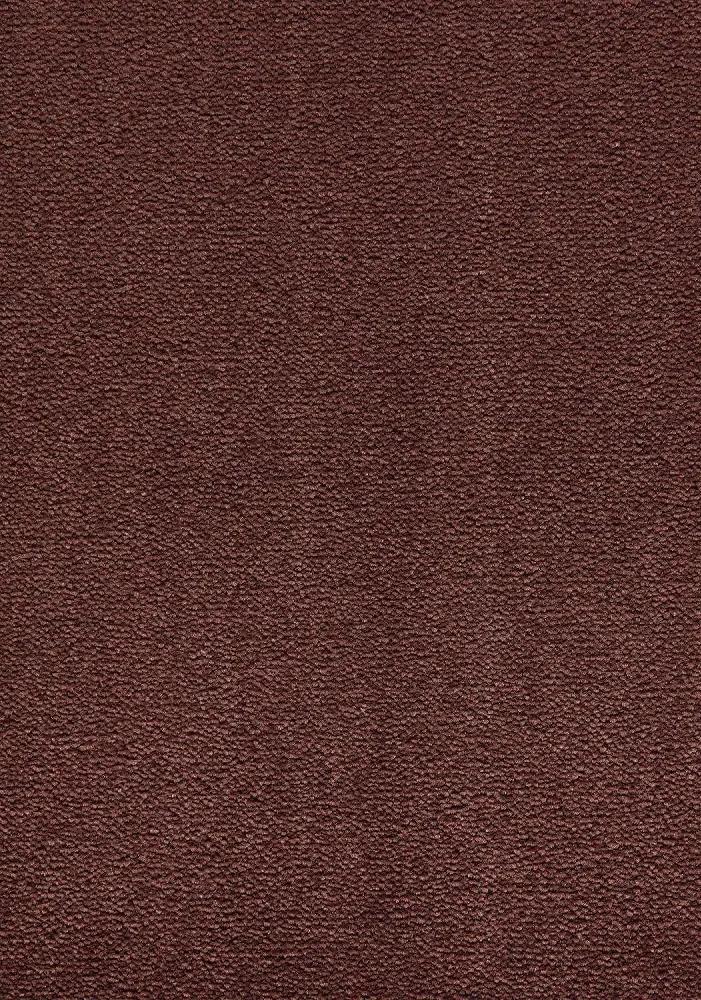 Lano - koberce a trávy Kusový koberec Nano Smart 302 vínový - 200x290 cm