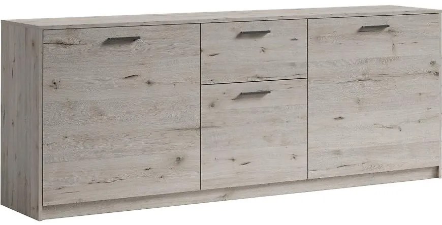 Komoda Lille 04 Dub Wellington