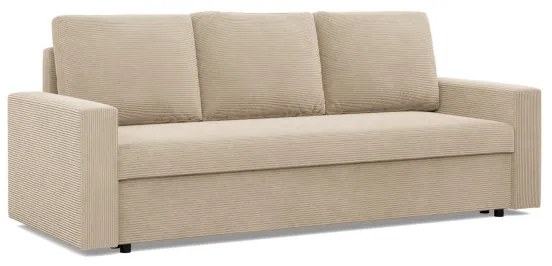 Trojmiestna rozkladacia sedačka NEO Poso béžová