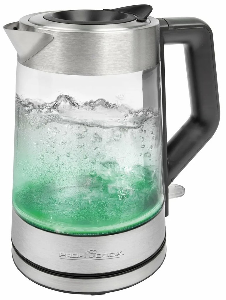 Profi Cook WKS 1190 rýchlovarná kanvica