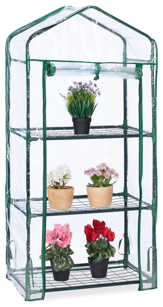 Záhradný fóliovník RD36896