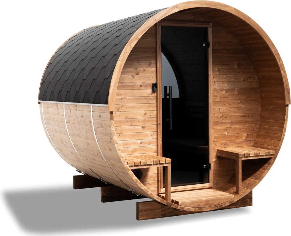 Hanscraft Sudová Sauna 300 THERMOWOOD