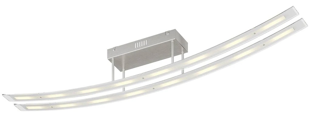Stmievateľné stropné LED svietidlo Jarda