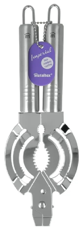 Otvárač na poháre Metaltex, dĺžka 26 cm