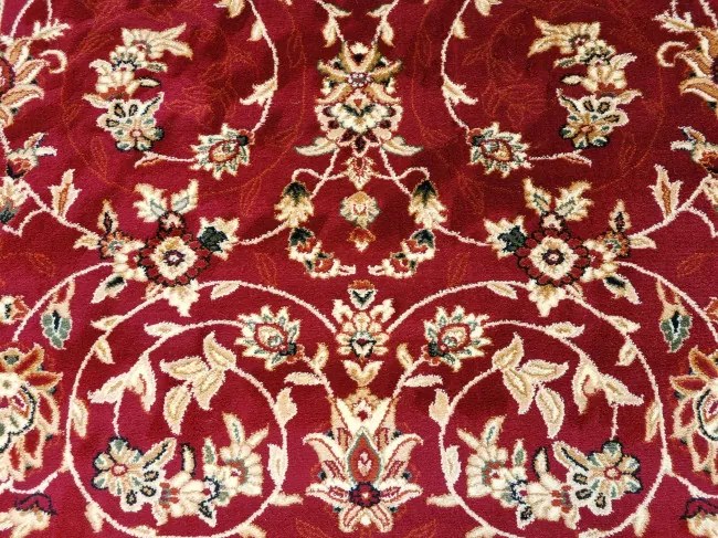 Koberec Orient 002 červený