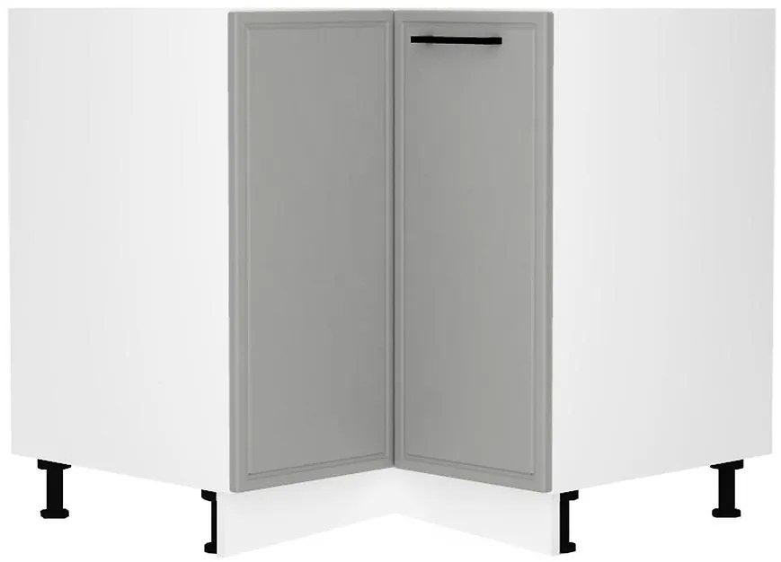 Kuchynská skrinka Emily DRP PL Dast Grey