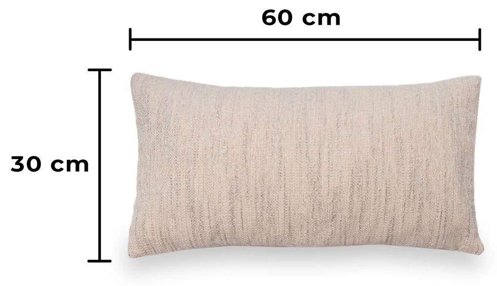 PROXIMA.store - Vankúš BASIC 60x30 cm SKUPINA LÁTOK: Skupina 5