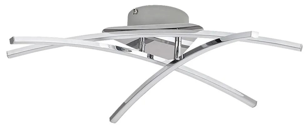 Rabalux 2504 - LED Stropné svietidlo ALEXIS 3xLED/7W