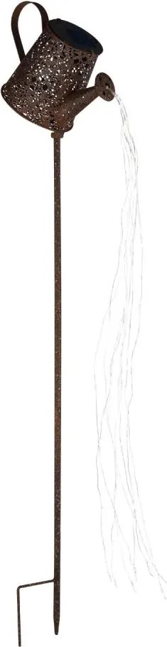 Globo 336526 - LED solárne svietidlo LED/0,02/3V IP44 kanvica