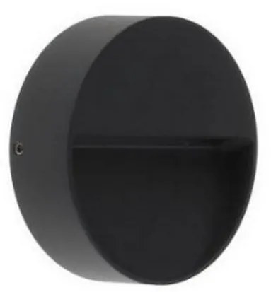 LED2 - LED Vonkajšie nástenné svietidlo STEP ON LED/3W/230V IP54
