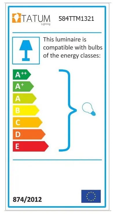 Závesné svietidlo v zlatej farbe ø 22 cm Tempo – Opviq lights