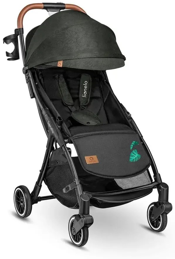 Športový kočík Lionelo Julie One tropical green