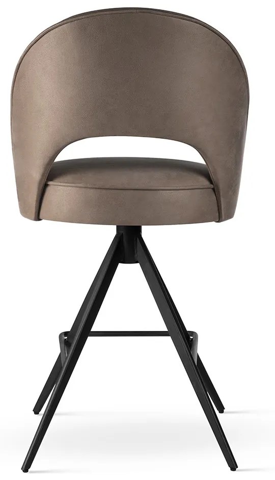 OTOČNÁ BAROVÁ STOLIČKA VESSA