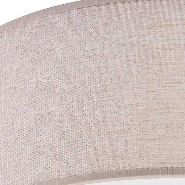 Stropné svietidlo MONTE 2xE27/60W/230V béžové