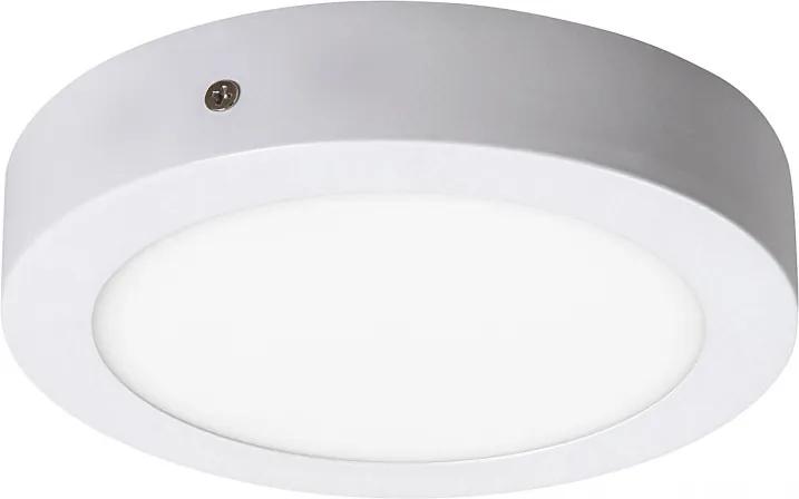Rábalux Lois 2655 kancelárske osvetlenie led matný biely kov LED 12W 800 lm  4000 K IP20 A | BIANO