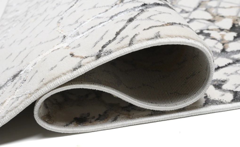 TA Koberec MZ39B SHRNIK CREAM GOLDEN HBF Rozmer: 120x170 cm