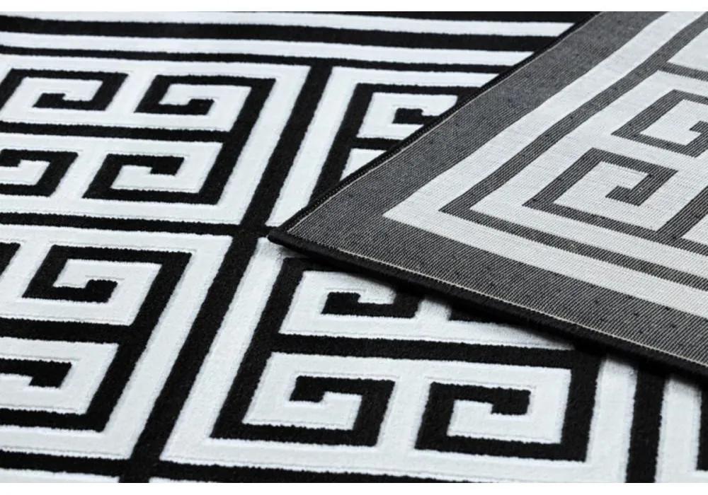 Kusový koberec Alice čierny 140x190cm