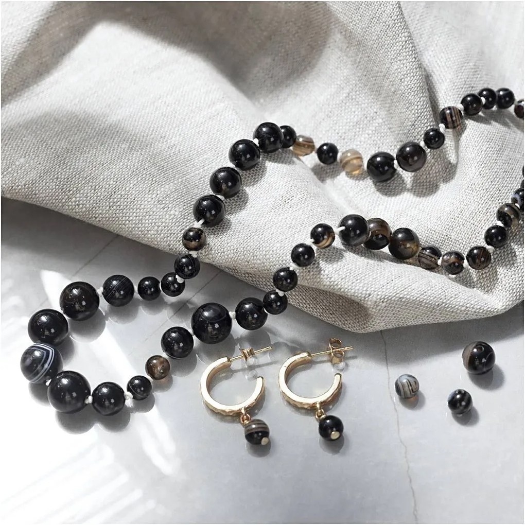Kreatívna sada Mini Craft Kit Jewellery Necklace and Earrings