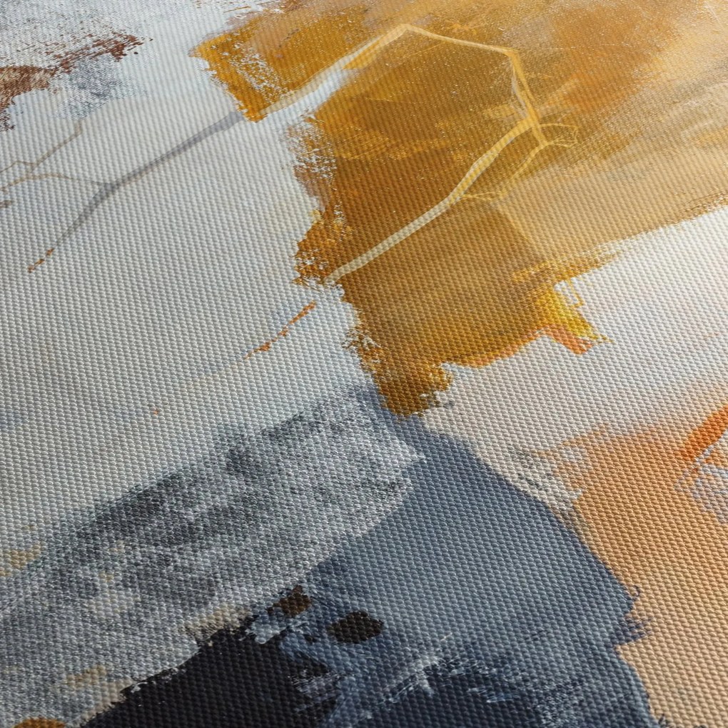 Obraz - Abstrakcia (90x60 cm)