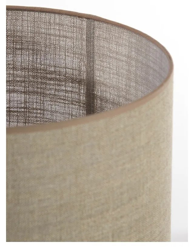 Béžové tienidlo ø 40 cm Caden – Light &amp; Living