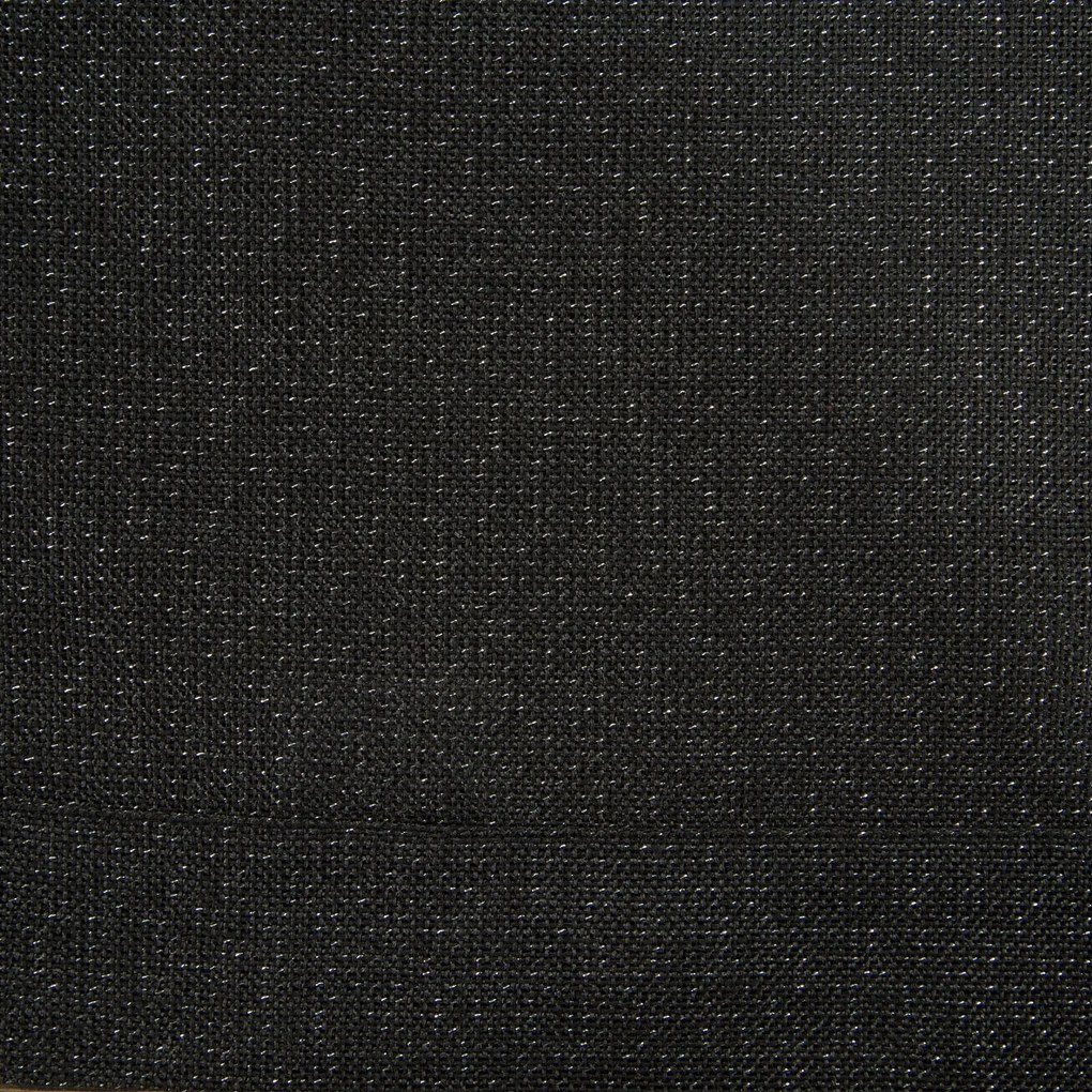 BEHÚŇ NA STÔL STELLA 1 40X180 CM ČIERNY