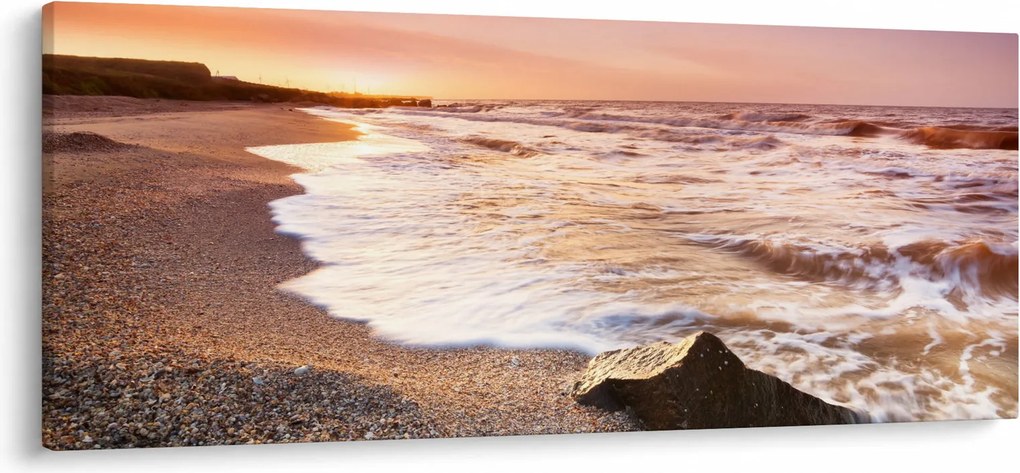 Obraz - More (120x50 cm)