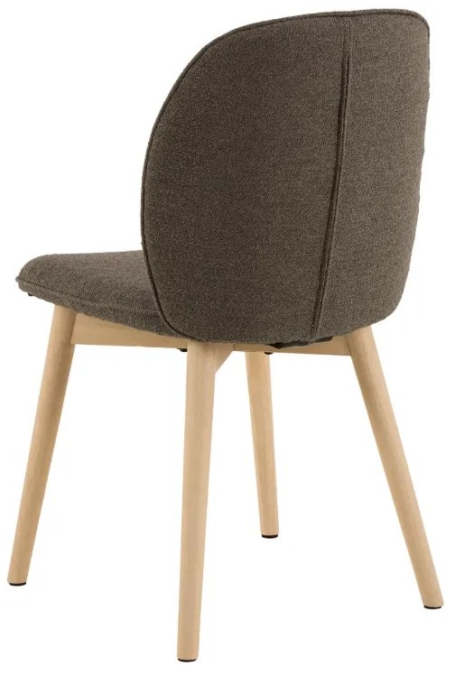 Jídelní židle CINDY taupe