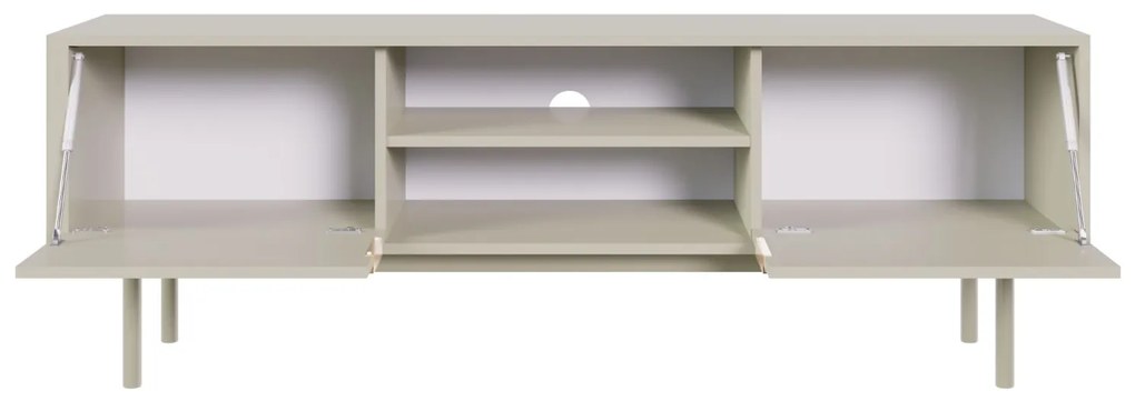 TV stolík Viva 154 cm kašmírový