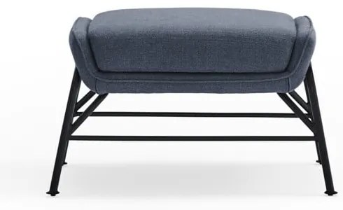 Tmavomodrá podnožka Teulat Sadira