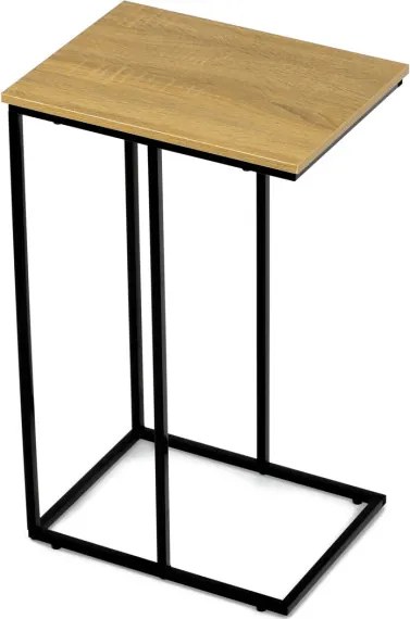 Príručný stolík dub CT-G1040 OAK