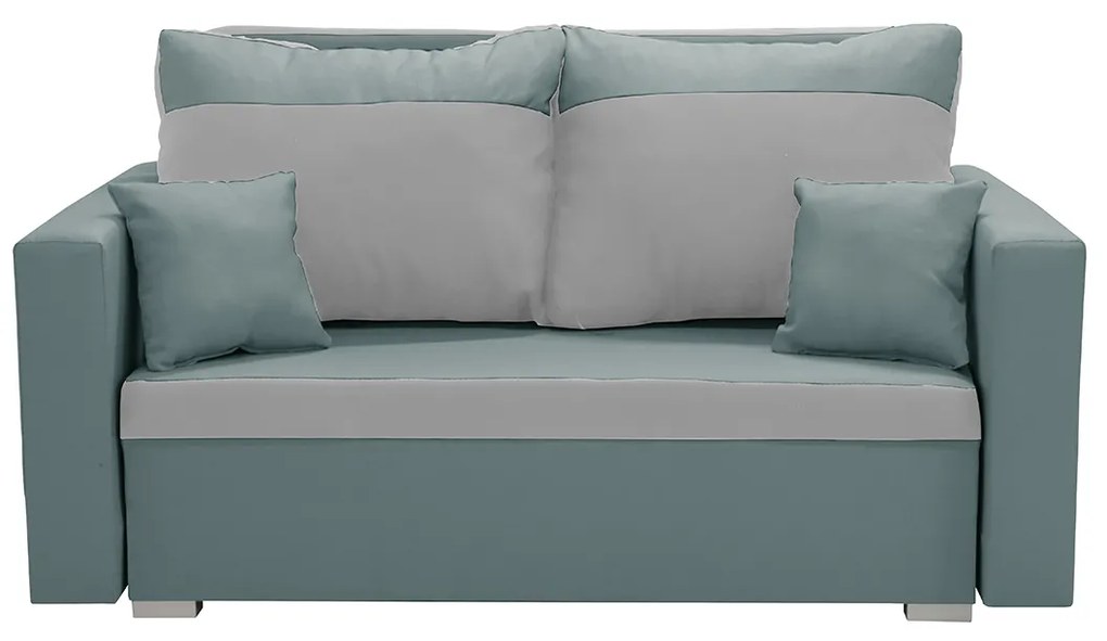 Dvojmiestna rozkladacia pohovka ASTRA3 Mätový