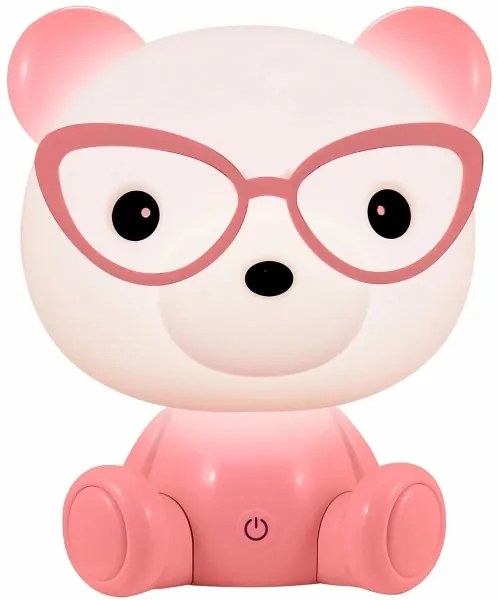 LED Stmievateľná detská dotyková lampa BIBI LED/2,5W/3,7V 1200 mAh