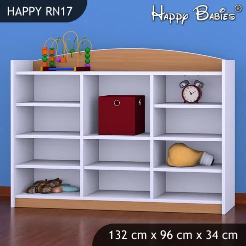 Regál Happy Buk RN17