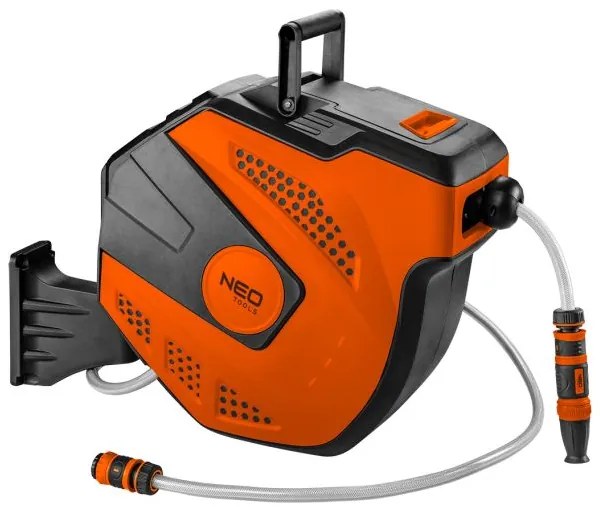 NEO hadica s automatickým navíjaním 20m | 15-891