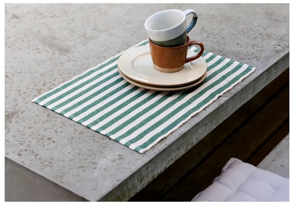 Látkové prestieranie 2 ks 33x48 cm Statement Stripe - Södahl