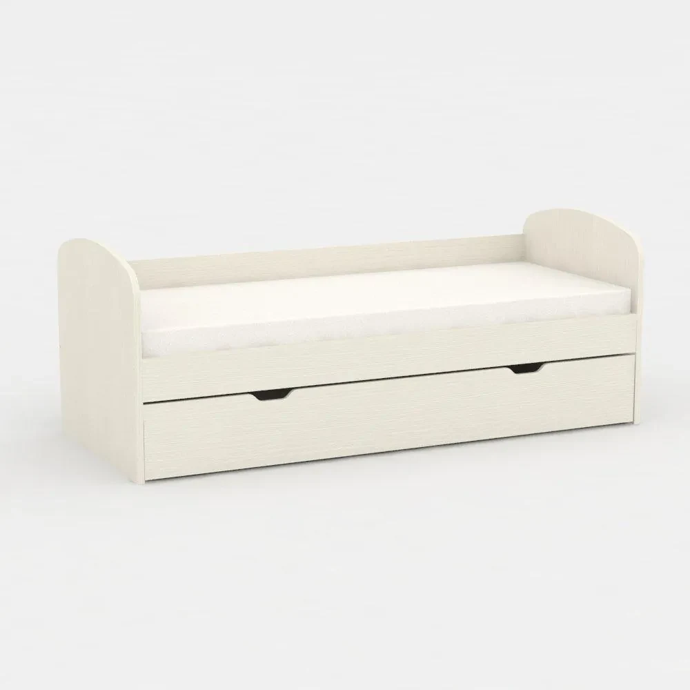 BTC KAKUNA 80x200 Varianta: BIELA