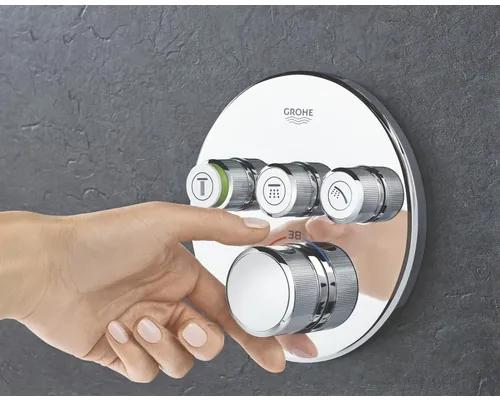 Podomietková termostatická batéria Grohe SmartControl Thermostat 29121000