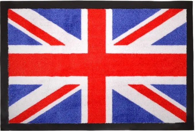 Rohožka Zala Living Union Jack, 40 × 60 cm