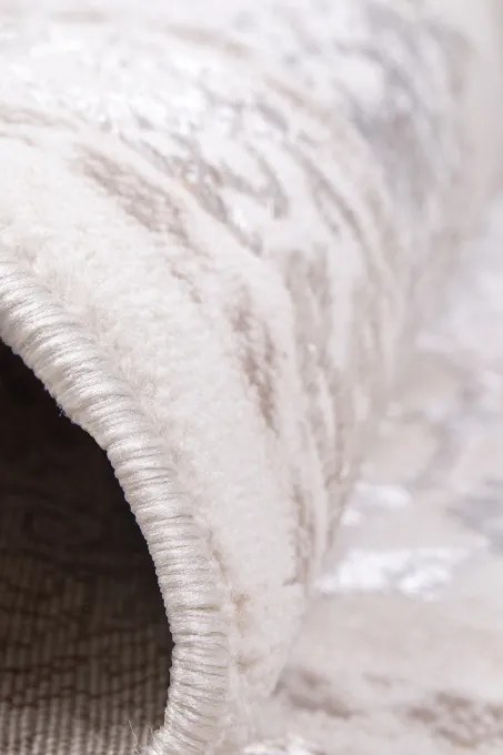 Koberec MIA T530A béžový / krémový