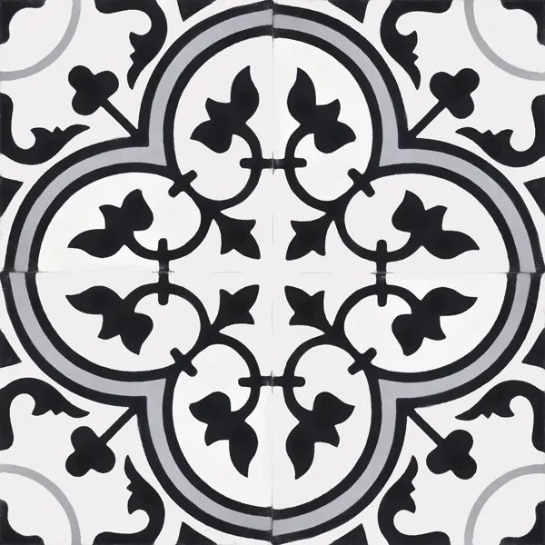 Cementové dlaždice 2803 | Articima