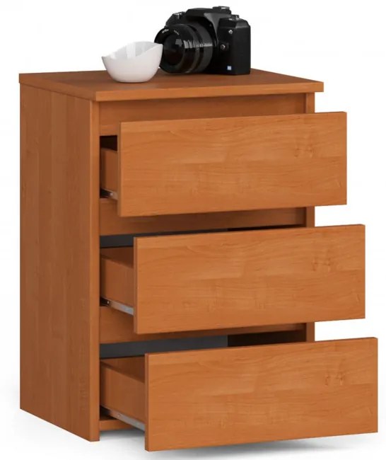 Nočný stolík CL3/40 olcha
