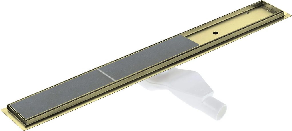 Deante Linear drain, floor, 100 cm - Reversible